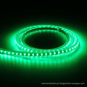 outdoor Home Decoration 5m 5050 Waterproof RGB IP65 Led 220V 60LEDs/M flexible led strip